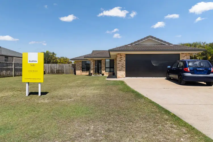 Second view of Homely house listing, 24 Yarrilee Circuit, Dundowran QLD 4655