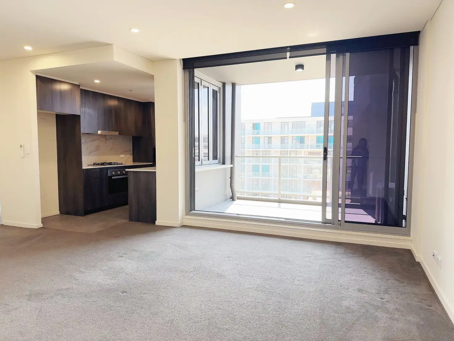 Main view of Homely apartment listing, 603/1 Post Office Street, Carlingford NSW 2118