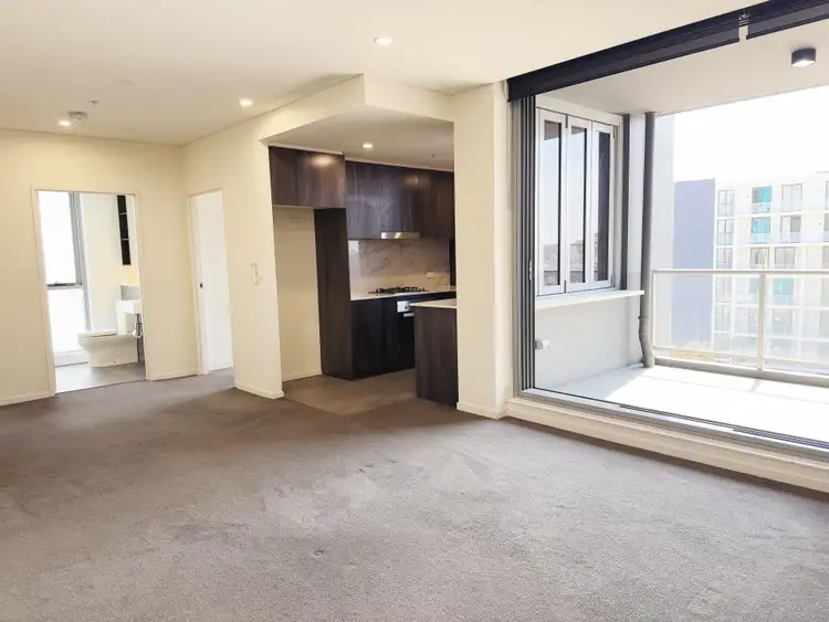 Second view of Homely apartment listing, 603/1 Post Office Street, Carlingford NSW 2118