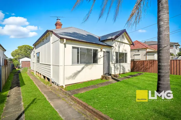 21 Hayes Street, Lidcombe NSW 2141