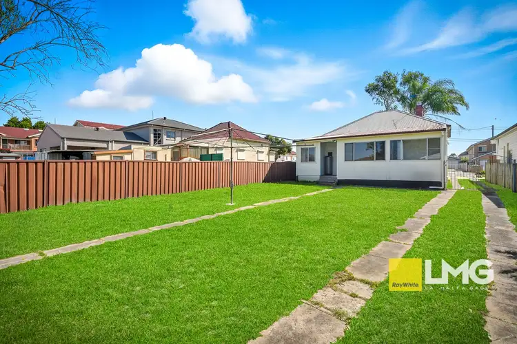 Second view of Homely house listing, 21 Hayes Street, Lidcombe NSW 2141