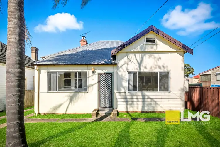 Fifth view of Homely house listing, 21 Hayes Street, Lidcombe NSW 2141