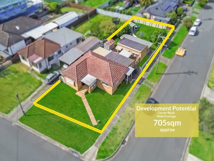 1 Culver Street, South Wentworthville NSW 2145