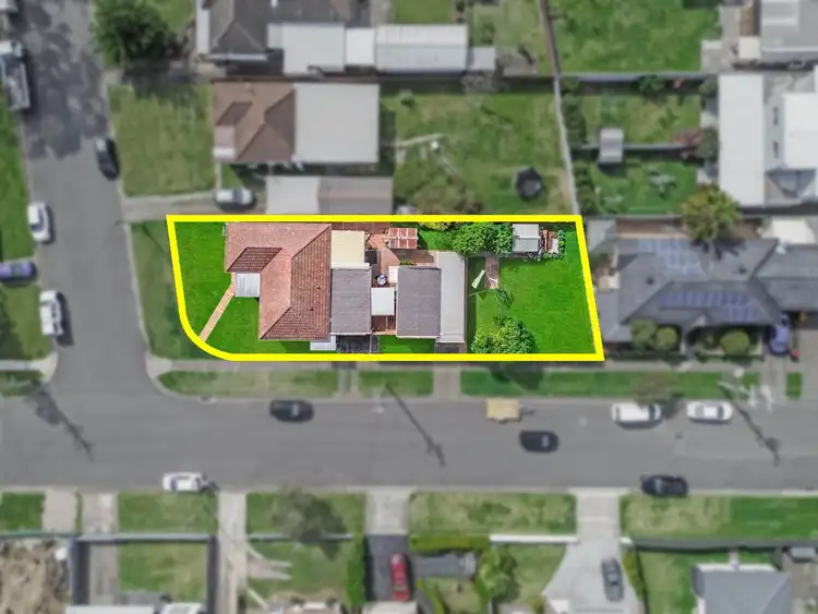 Fourth view of Homely house listing, 1 Culver Street, South Wentworthville NSW 2145