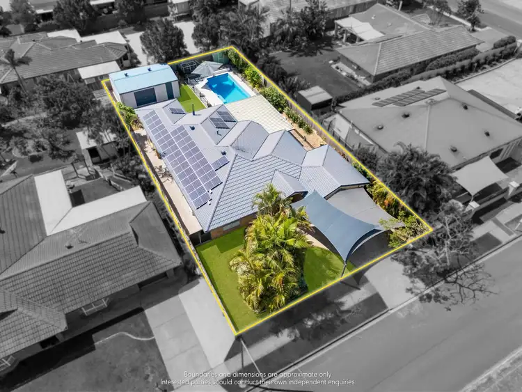 201 Nottingham Road, Algester QLD 4115