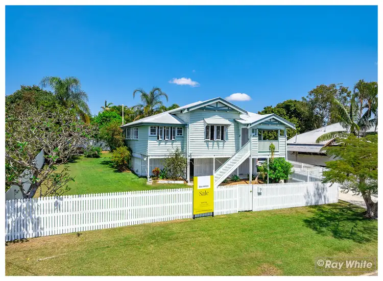 7 Millroy Street, Wandal QLD 4700