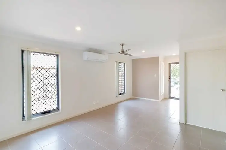 Second view of Homely semi-detached listing, 1/153 Gregory Street, Wulkuraka QLD 4305