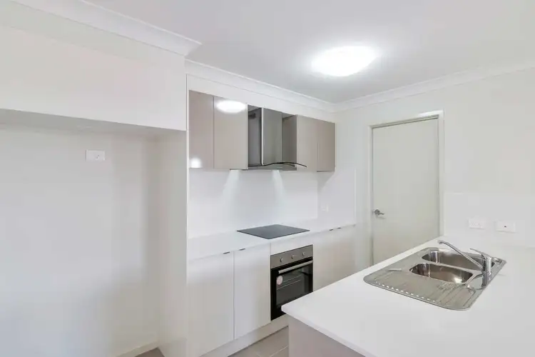 Third view of Homely semi-detached listing, 1/153 Gregory Street, Wulkuraka QLD 4305