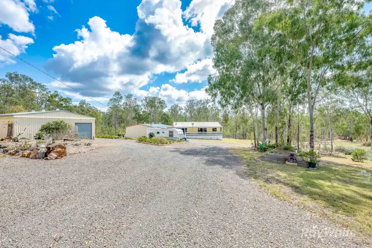 Second view of Homely rural property listing, 6 Myers Road, Moolboolaman QLD 4671