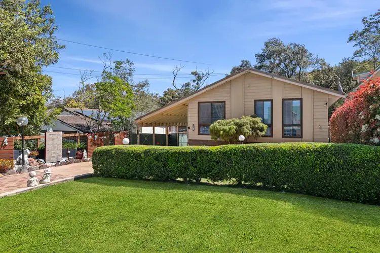 368 Lieutenant Bowen Drive, Bowen Mountain NSW 2753
