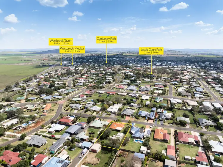 Third view of Homely house listing, 5 Kirralee Court, Westbrook QLD 4350