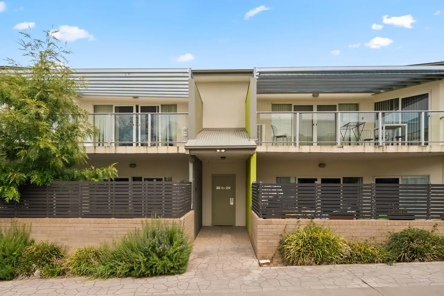 Main view of Homely apartment listing, 26/161 Uriarra Road, Queanbeyan NSW 2620