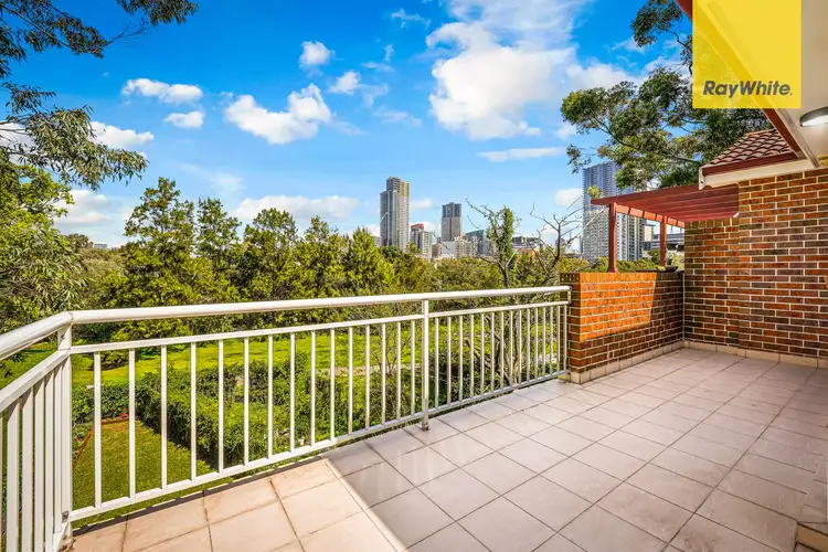Second view of Homely townhouse listing, 22/1 Rangihou Crescent, Parramatta NSW 2150