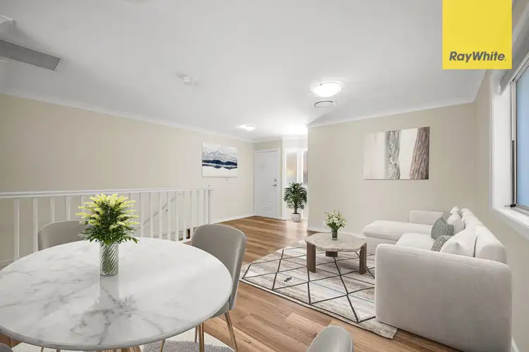 Fifth view of Homely townhouse listing, 22/1 Rangihou Crescent, Parramatta NSW 2150