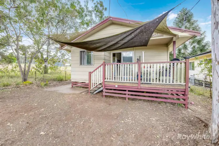 35 Heusman Street, Mount Perry QLD 4671