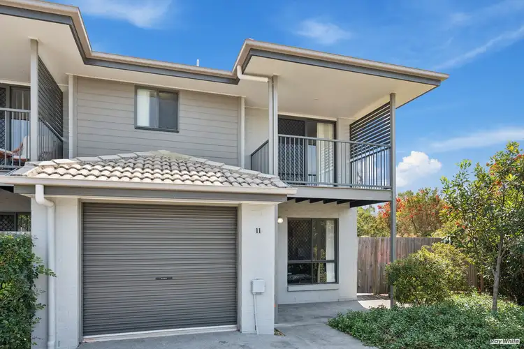 Second view of Homely townhouse listing, 11/93 Stanley Street, Brendale QLD 4500