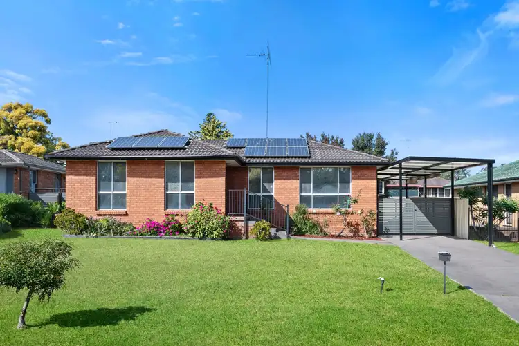 46 Allard Street, Penrith NSW 2750