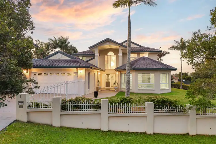 1 Cumberland Place, Parkinson QLD 4115