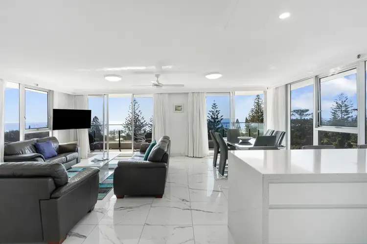 Second view of Homely apartment listing, 6A/1 Albert Avenue, Broadbeach QLD 4218