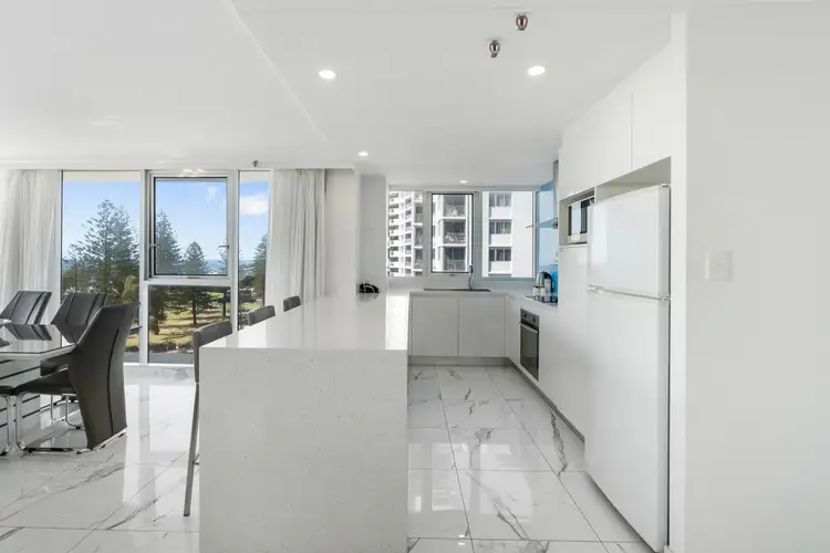 Third view of Homely apartment listing, 6A/1 Albert Avenue, Broadbeach QLD 4218