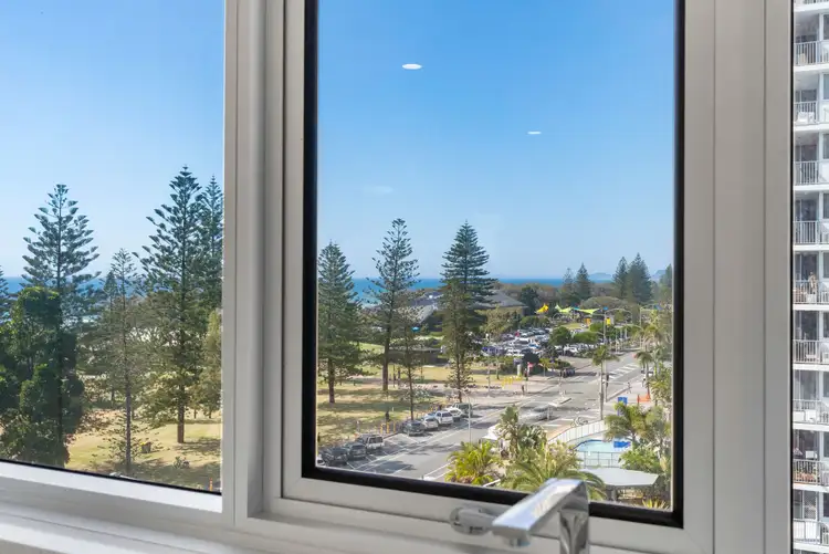 Fourth view of Homely apartment listing, 6A/1 Albert Avenue, Broadbeach QLD 4218