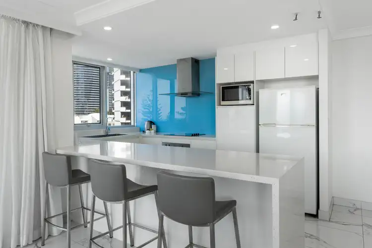 Fifth view of Homely apartment listing, 6A/1 Albert Avenue, Broadbeach QLD 4218