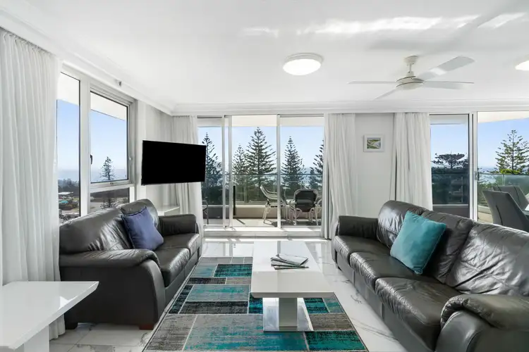 Sixth view of Homely apartment listing, 6A/1 Albert Avenue, Broadbeach QLD 4218