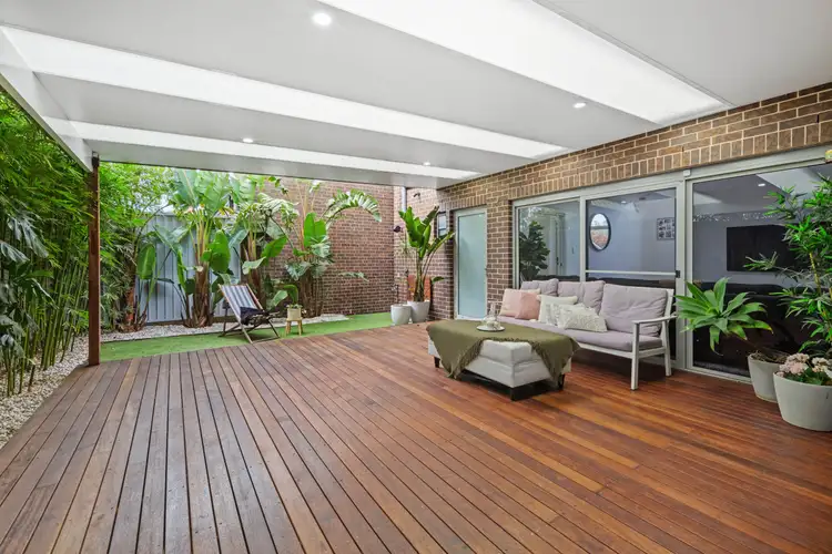 Sixth view of Homely semi-detached listing, 1/313 Box Road, Sylvania NSW 2224