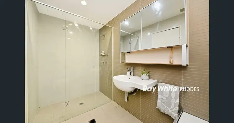 Fifth view of Homely apartment listing, 407/14 Shoreline Drive, Rhodes NSW 2138