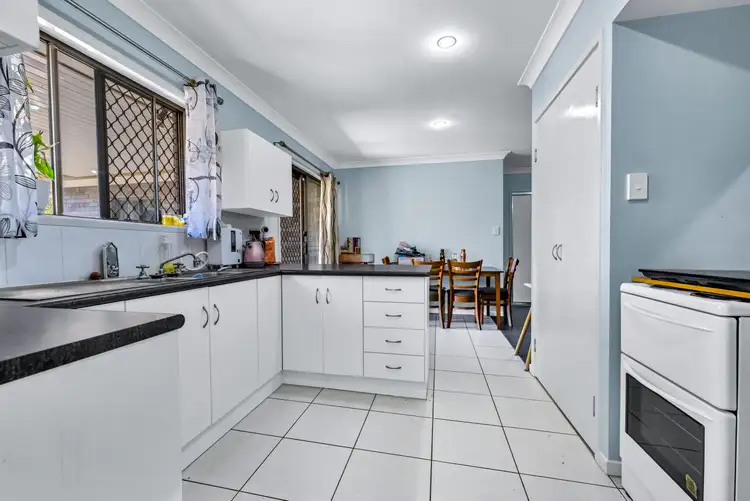 Fourth view of Homely house listing, 29 Wigginton Street, Frenchville QLD 4701