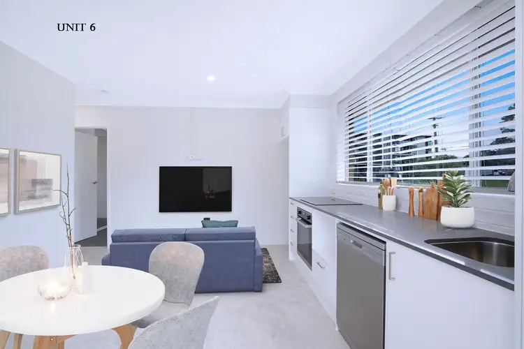 Second view of Homely unit listing, 6/41 Kidston Terrace, Chermside QLD 4032