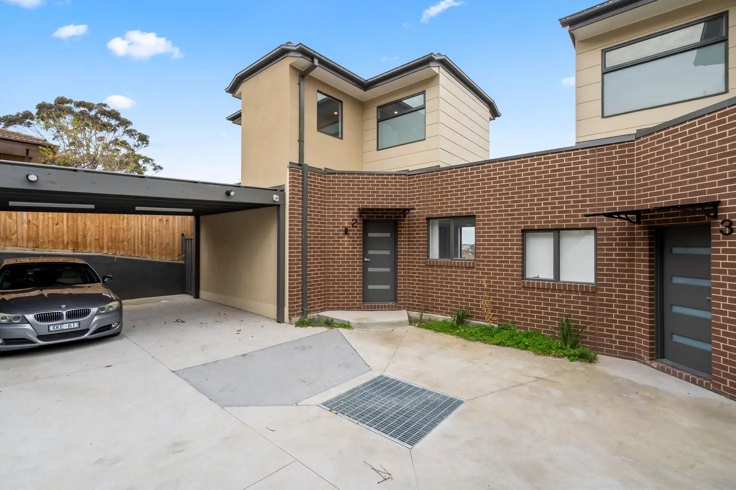 Main view of Homely house listing, 2/25 Talgarno Street, Broadmeadows VIC 3047