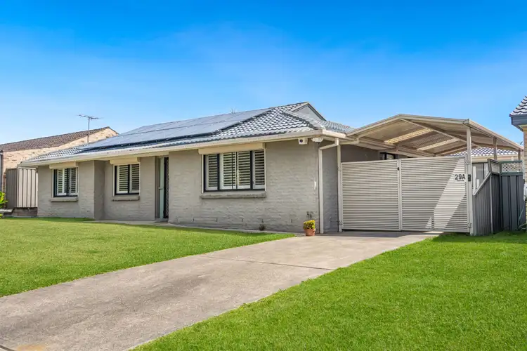 29 & 29a John Batman Avenue, Werrington County NSW 2747