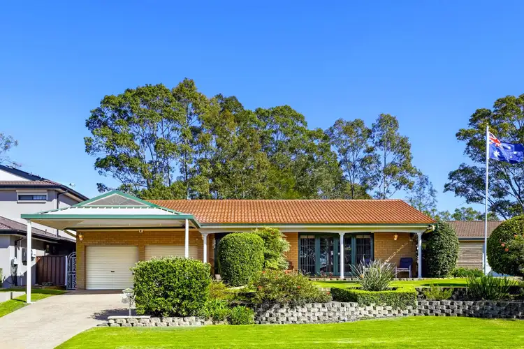 7 Hentic Court, Werrington County NSW 2747