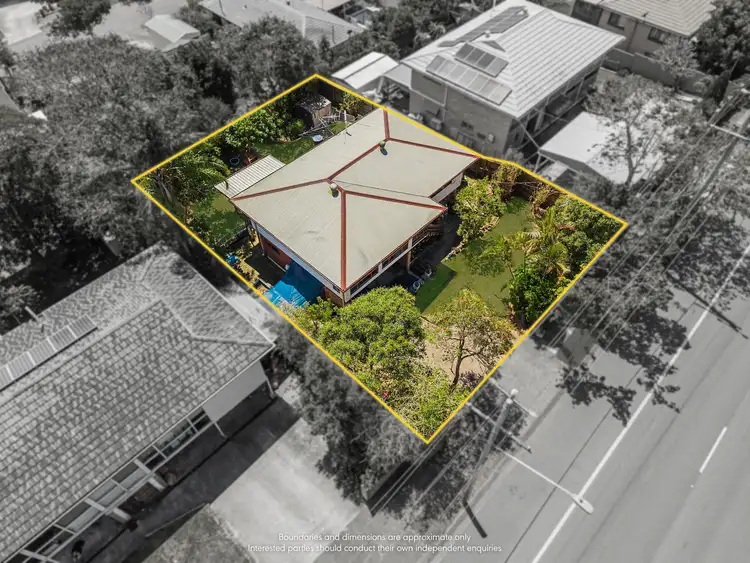 Second view of Homely house listing, 376 Mount Gravatt-Capalaba Road, Wishart QLD 4122