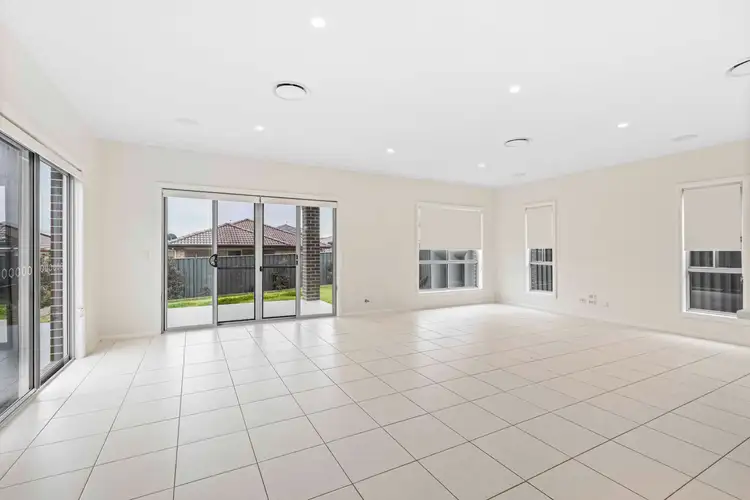 Second view of Homely house listing, 25 Sunrise Terrace, Glenmore Park NSW 2745