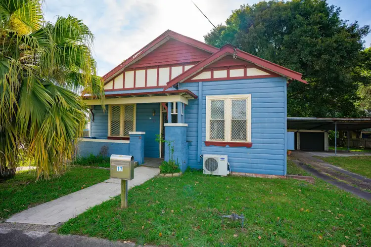Main view of Homely house listing, 17 Robert Street, Wallsend NSW 2287