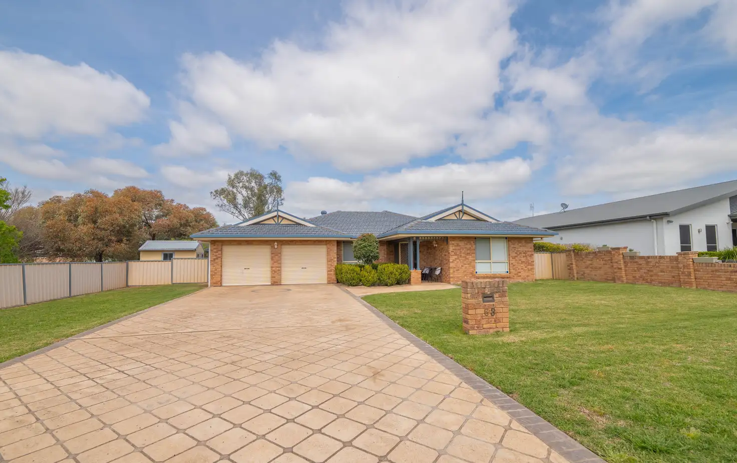 Main view of Homely house listing, 63 Quarry Road, Forbes NSW 2871
