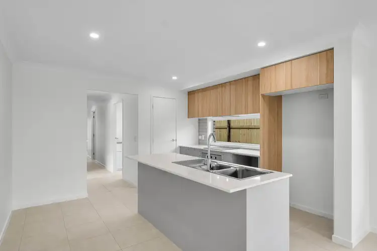 Second view of Homely house listing, 25 Pomax Street, Yamanto QLD 4305