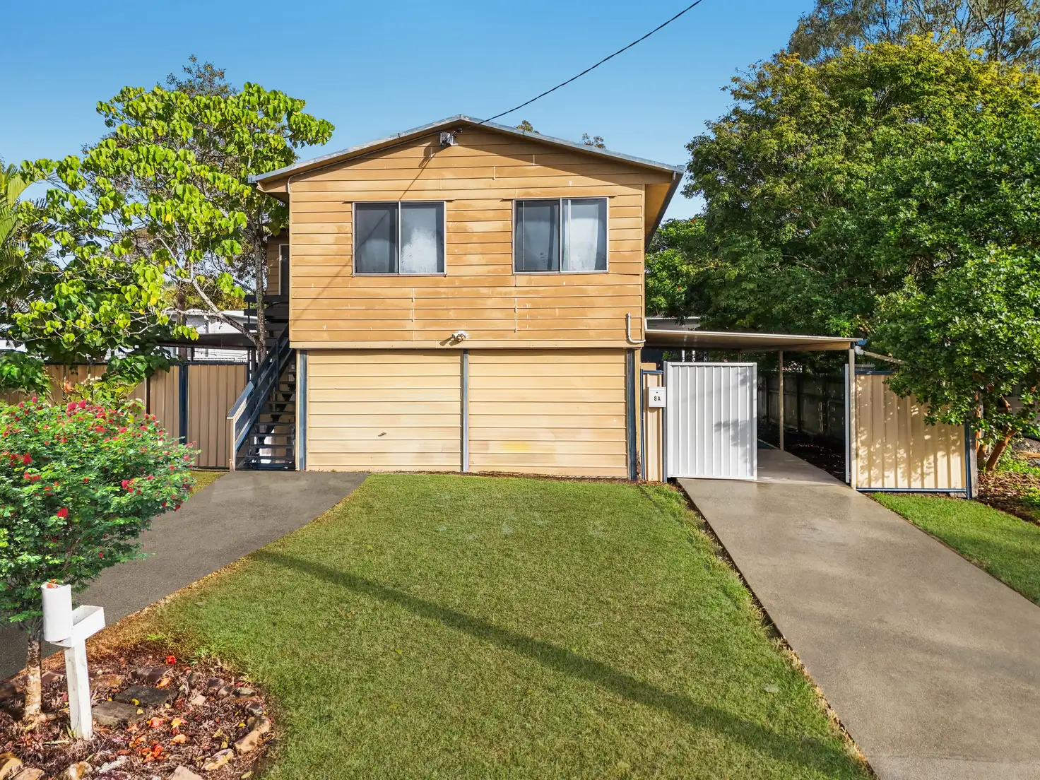 Main view of Homely house listing, 8 Manfred Street, Eagleby QLD 4207