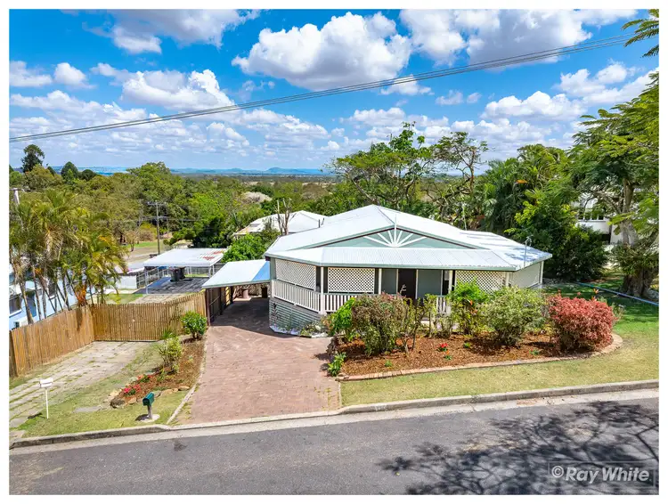 50 Wentworth Terrace, The Range QLD 4700