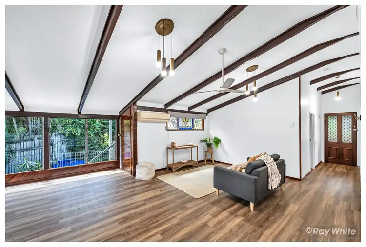 Second view of Homely house listing, 50 Wentworth Terrace, The Range QLD 4700