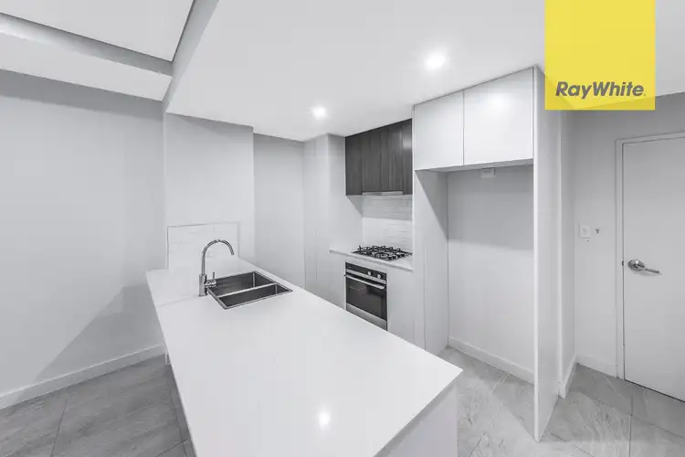 A307/160 Great Western Highway, Westmead NSW 2145