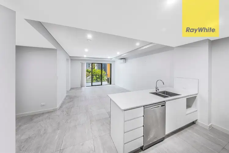 Second view of Homely apartment listing, A307/160 Great Western Highway, Westmead NSW 2145