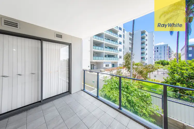Third view of Homely apartment listing, A307/160 Great Western Highway, Westmead NSW 2145