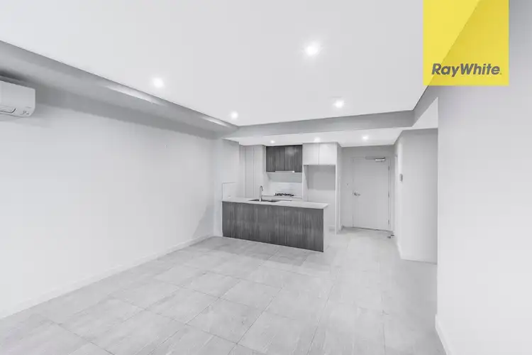 Fourth view of Homely apartment listing, A307/160 Great Western Highway, Westmead NSW 2145