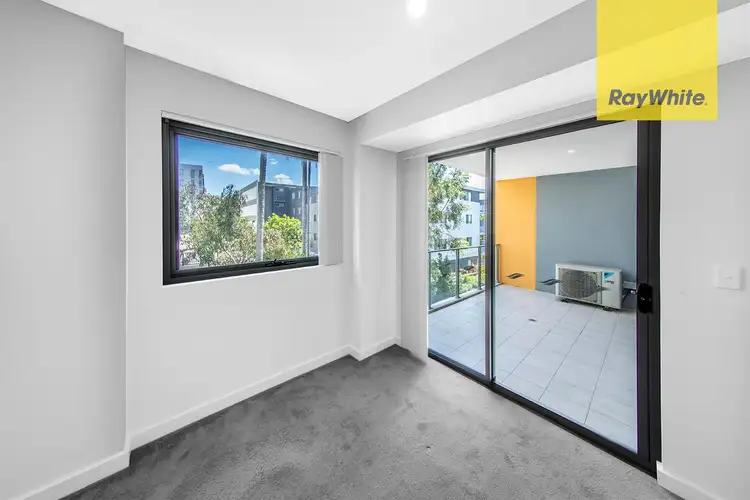 Fifth view of Homely apartment listing, A307/160 Great Western Highway, Westmead NSW 2145