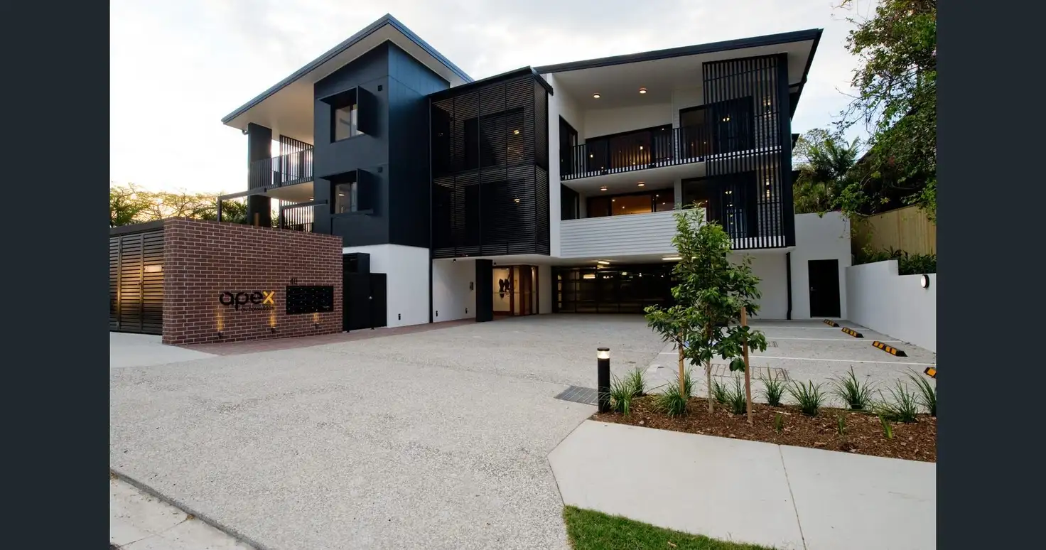 Main view of Homely apartment listing, 204/40 Donaldson Street, Greenslopes QLD 4120