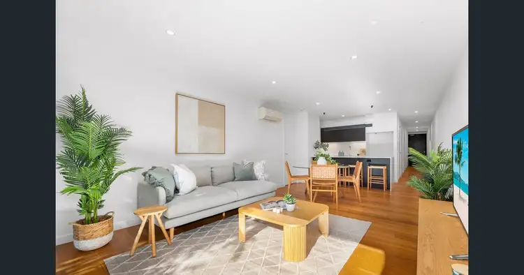 Second view of Homely apartment listing, 204/40 Donaldson Street, Greenslopes QLD 4120