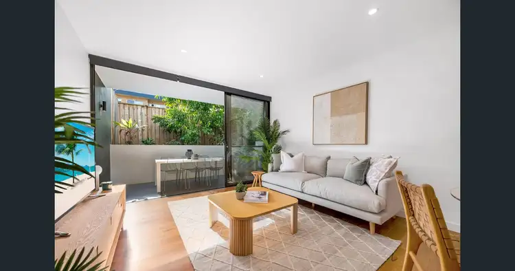 Third view of Homely apartment listing, 204/40 Donaldson Street, Greenslopes QLD 4120